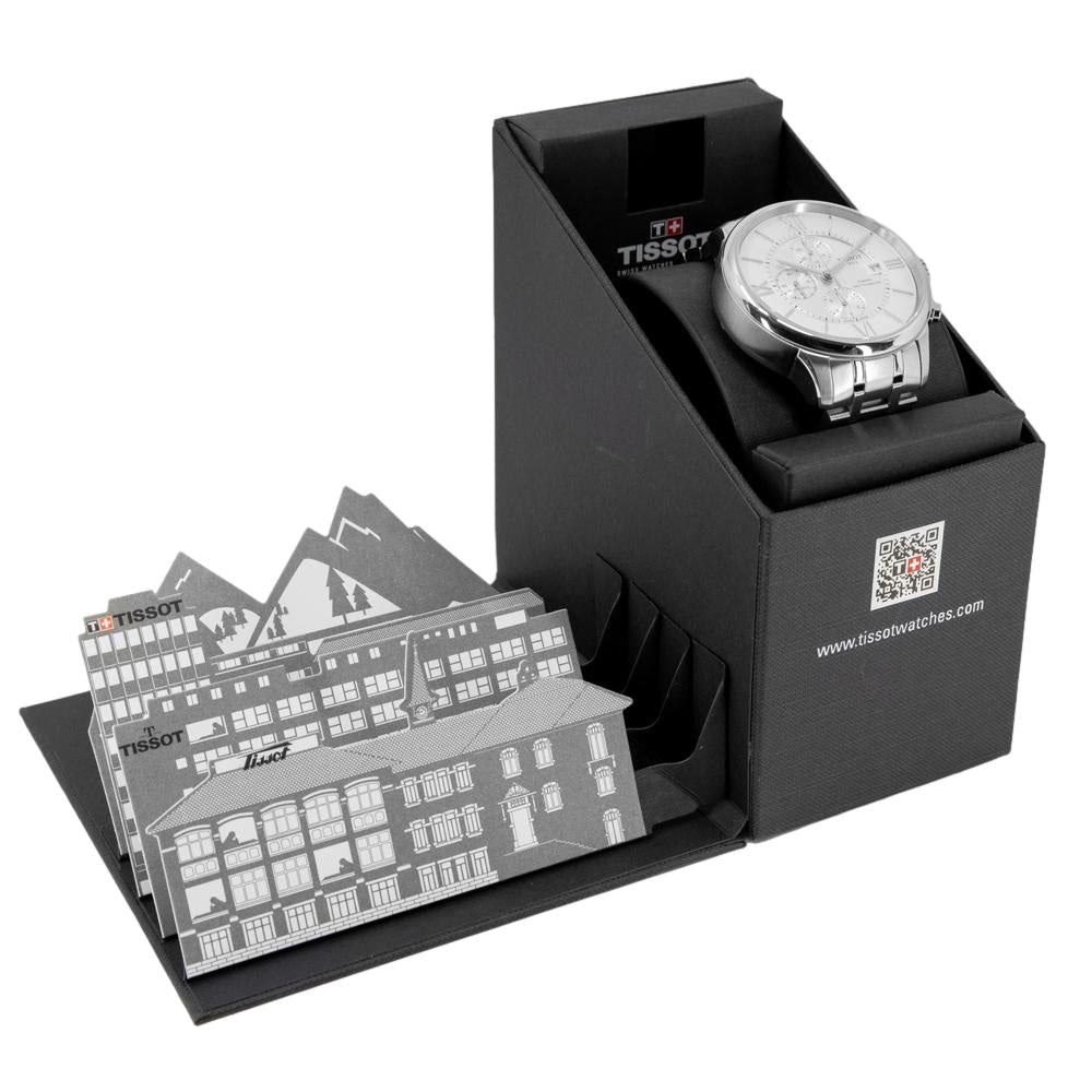 Tissot Uomo T099.427.11.038.00 Chemin des Tourelles Auto Corso Vinci