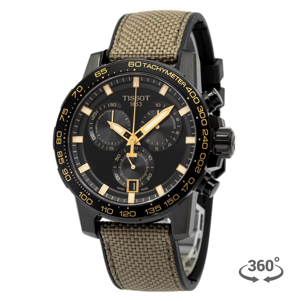 Tissot Uomo T125.617.37.051.01 Supersport chrono Quarzo