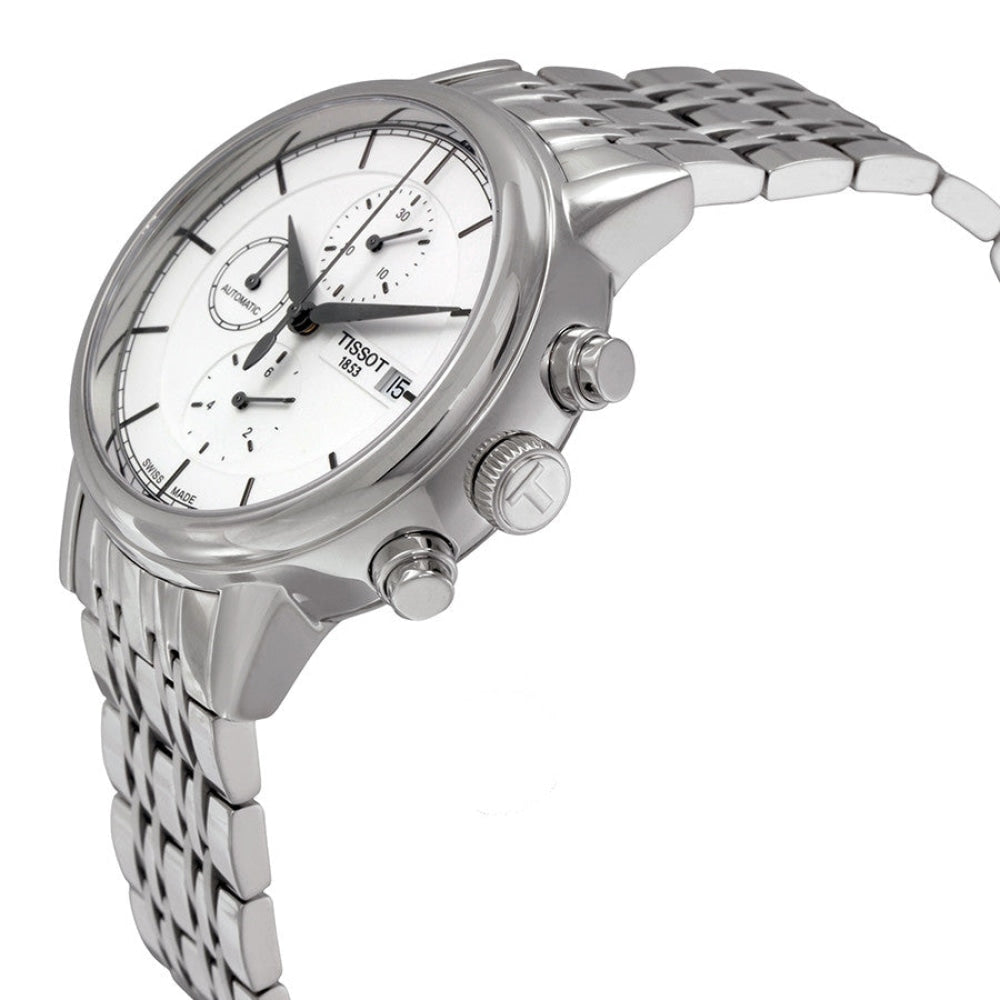 Carson chronograph outlet automatic